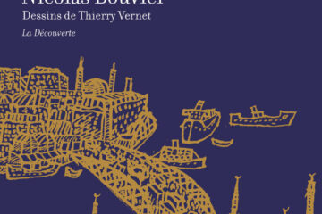 lecture en voyage : l'usage du monde Nicolas Bouvier