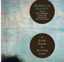 Art de se perdre Rebecca Solnit